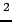 $^{2}$