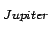 $_{Jupiter}$