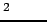 $^{2}\hspace{0.3in}$